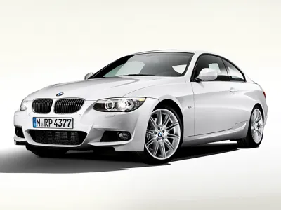 BMW (3シリーズクーペ) 