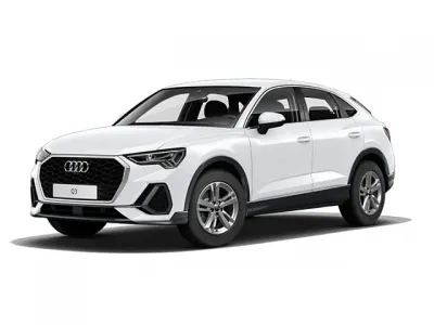 Q3スポーツバックの車買取相場