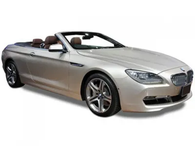 BMW (M6カブリオレ)