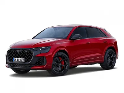 アウディ (RS Q8) 