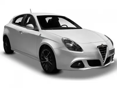 ジュリエッタの車買取相場