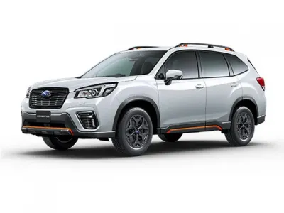 フォレスタースバル