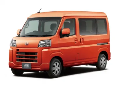 ハイゼットカーゴ の車買取相場