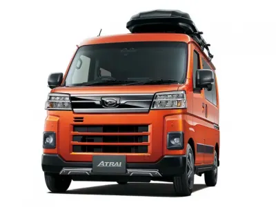 アトレーの車買取相場