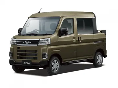 ダイハツ (アトレーデッキバン) 