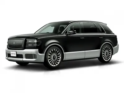 トヨタ (センチュリー)