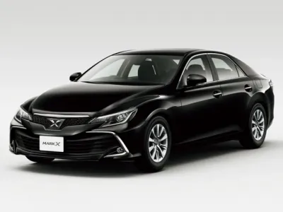 マークXの車買取相場