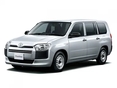 プロボックスバンの車買取相場