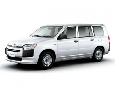 サクシードバンの車買取相場