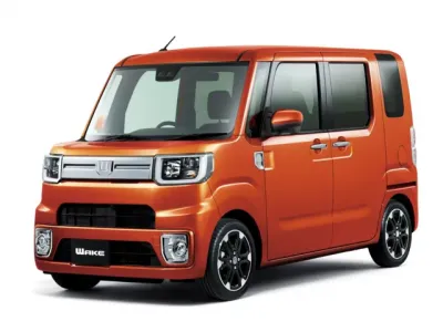 ウェイクの車買取相場