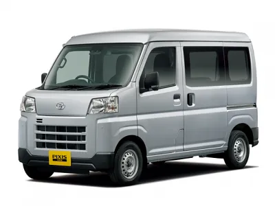 ピクシスバントヨタ