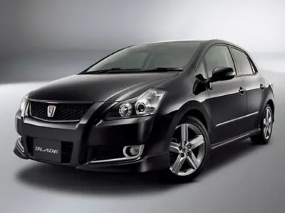 トヨタ (ブレイド)