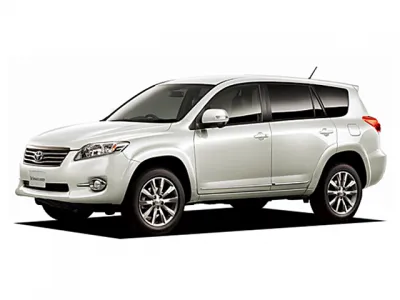 トヨタ (ヴァンガード)