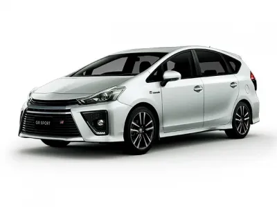 トヨタ (プリウスα) 