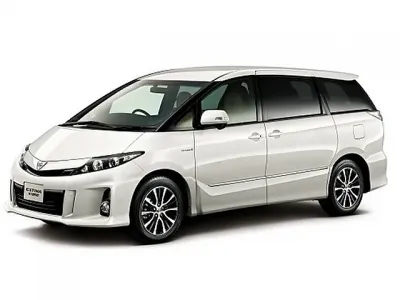 エスティマハイブリッドトヨタ