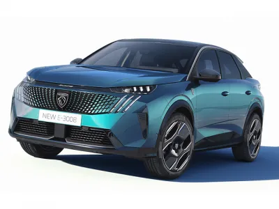 3008の車買取相場