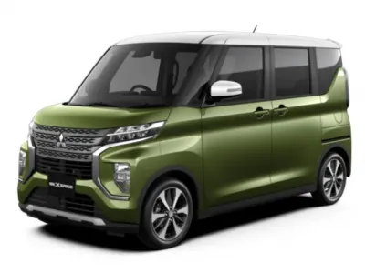 三菱 (eKクロススペース)