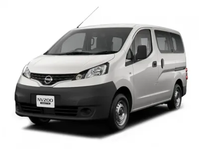 NV200バネットバンの車買取相場