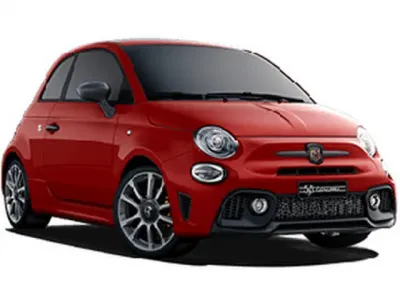 アバルト695の車買取相場