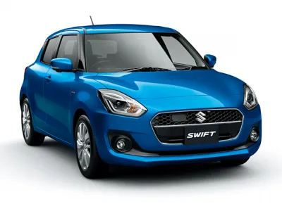 スイフトスズキ