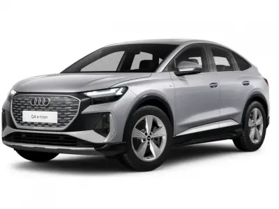 Q4スポーツバックe-tronアウディ