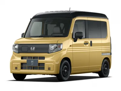 N-VAN e:ホンダ