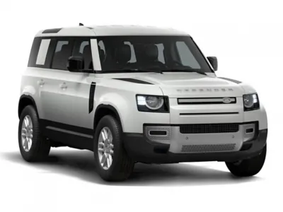 ディフェンダーの車買取相場