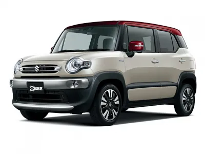 クロスビースズキ