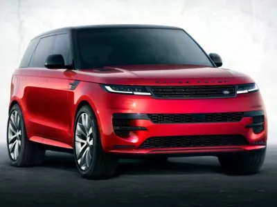 レンジローバースポーツの車買取相場