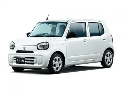 アルトの車買取相場