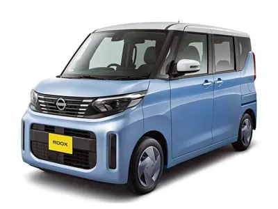 ルークス日産