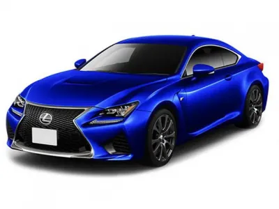 レクサス (RC F) 
