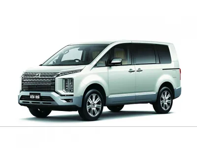 デリカD:5の車買取相場