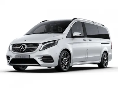 メルセデス・ベンツ (Vクラス)