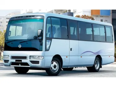 シビリアンバスの車買取相場