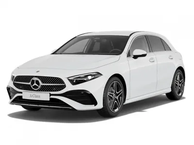 Aクラスの車買取相場