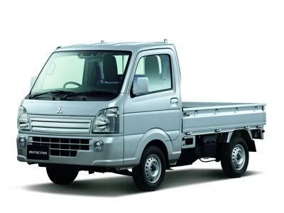 ミニキャブトラックの車買取相場