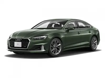 A5スポーツバックの車買取相場