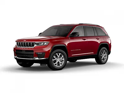 ジープ・グランドチェロキーの車買取相場