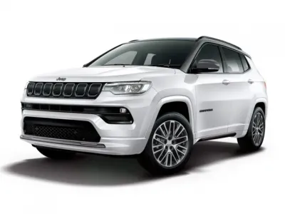 ジープ・コンパスの車買取相場