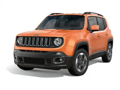 レネゲードの車買取相場