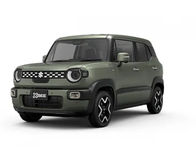 クロスビースズキ