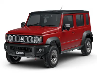 ジムニーノマドの車買取相場