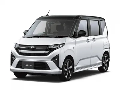 ムーヴの車買取相場