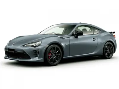 86の車買取相場