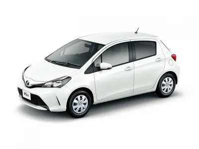 ヴィッツの車買取相場