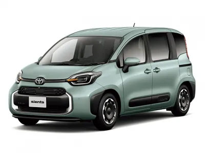 シエンタトヨタ