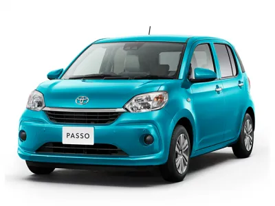 パッソトヨタ