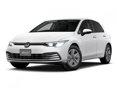 ゴルフの車買取相場