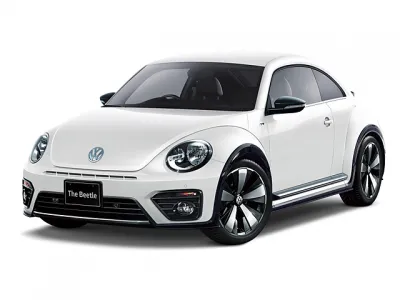 ザ・ビートルの車買取相場